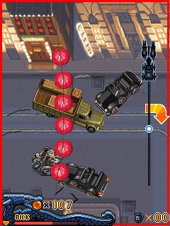 Free download java game The Mummy: tomb of the dragon emperor on your mobile phone! Image №6