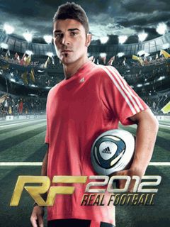 Free download java game Real Football 2012 on your mobile phone!