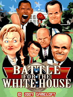 Free download java game Battle for the White House on your mobile phone!
