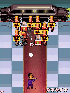 Free download java game Battle for the White House on your mobile phone! Image №4