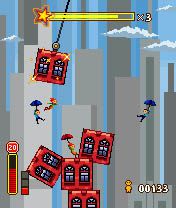 Free download java game Tower bloxx on your mobile phone! Image №2
