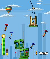 Free download java game Tower bloxx on your mobile phone! Image №4