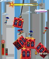 Free download java game Tower bloxx on your mobile phone! Image №6