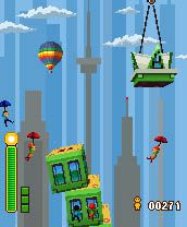 Free download java game Tower bloxx on your mobile phone! Image №7