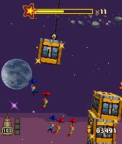Free download java game Tower bloxx on your mobile phone! Image №8