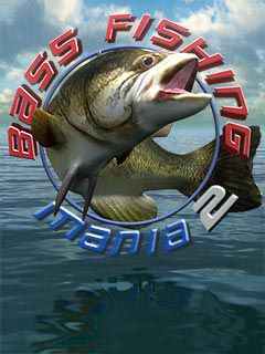Free download java game Bass fishing mania 2 on your mobile phone!
