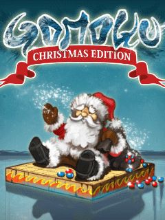 Free download java game Gomoku Christmas on your mobile phone!