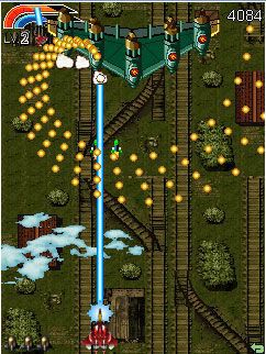 Free download java game Rebel raiders: Operation Nighthawk on your mobile phone! Image №2