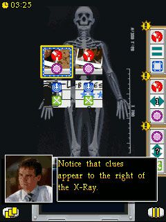 Free download java game House M.D.: Medical devision on your mobile phone! Image №5
