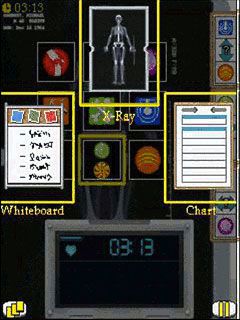 Free download java game House M.D.: Medical devision on your mobile phone! Image №6