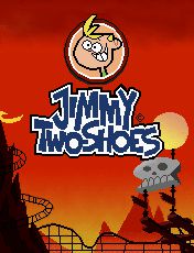 Free download java game Jimmy Two shoes on your mobile phone!