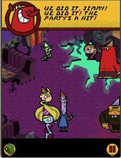 Free download java game Jimmy Two shoes on your mobile phone! Image №4