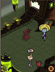 Free download java game Jimmy Two shoes on your mobile phone! Image №5
