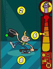 Free download java game Jimmy Two shoes on your mobile phone! Image №6