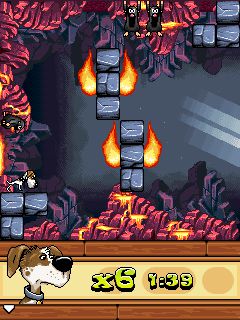 Free download java game Crazy сats on your mobile phone! Image №4