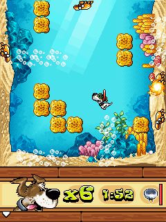 Free download java game Crazy сats on your mobile phone! Image №5