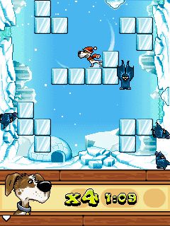 Free download java game Crazy сats on your mobile phone! Image №6