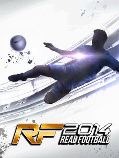 Free download java game Real football 2014 on your mobile phone!