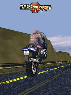 Free download java game Yamaha unleashed 3D on your mobile phone!