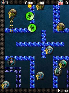 Free download java game Zuzumba on your mobile phone! Image №2