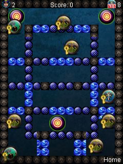 Free download java game Zuzumba on your mobile phone! Image №3