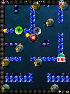 Free download java game Zuzumba on your mobile phone! Image №4