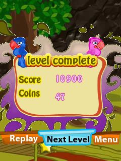 Free download java game Birds buzzzz on your mobile phone! Image №5