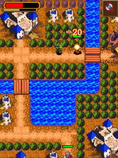 Free download java game World of Warcraft 2010 on your mobile phone! Image №3
