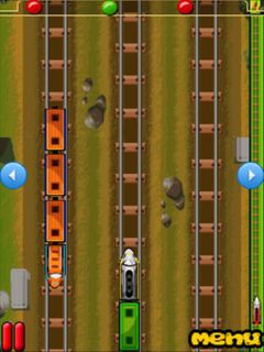 Free download java game Mumbai 2: Chennai express on your mobile phone! Image №2