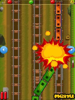 Free download java game Mumbai 2: Chennai express on your mobile phone! Image №4