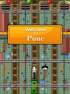 Free download java game Mumbai 2: Chennai express on your mobile phone! Image №5