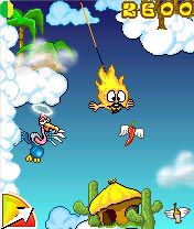 Free download java game Bungee desperado 2 on your mobile phone! Image №3