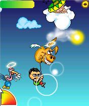Free download java game Bungee desperado 2 on your mobile phone! Image №4