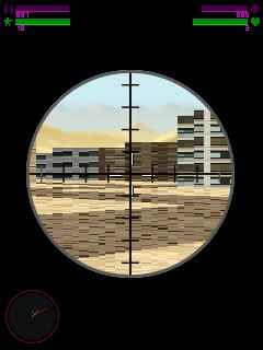 Free download java game Assault group 3D on your mobile phone! Image №2
