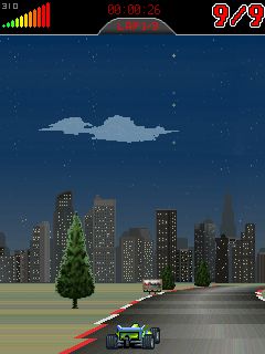 Free download java game Adrenaline racing 24x7 on your mobile phone! Image №2