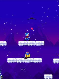 Free download java game Being Santa on your mobile phone! Image №3