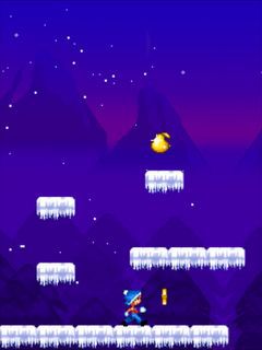 Free download java game Being Santa on your mobile phone! Image №4