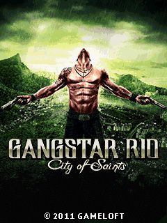Free download java game Gangstar Rio: City of Saints similar to the game RapidFire, on your mobile phone!