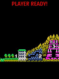Free download java game Ghosts'n goblins on your mobile phone! Image №4