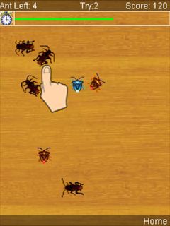 Free download java game Clean the wood on your mobile phone! Image №4
