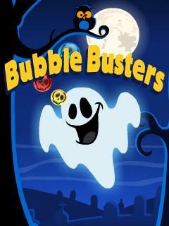 Free download java game Bubble busters on your mobile phone!