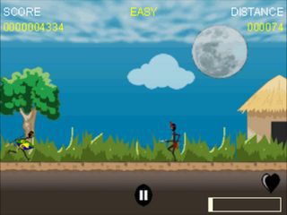 Free download java game Stick Zulu on your mobile phone! Image №2