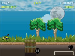 Free download java game Stick Zulu on your mobile phone! Image №3
