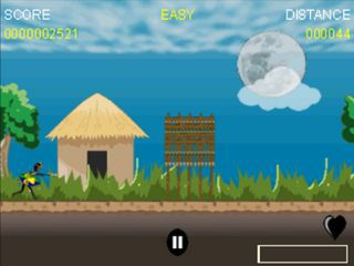 Free download java game Stick Zulu on your mobile phone! Image №4