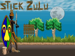 Free download java game Stick Zulu on your mobile phone!
