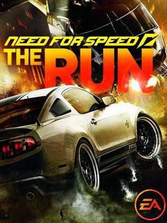 Free download java game Need for Speed: The run on your mobile phone!