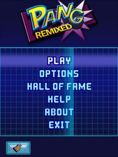 Free download java game Pang: Remixed on your mobile phone! Image №2