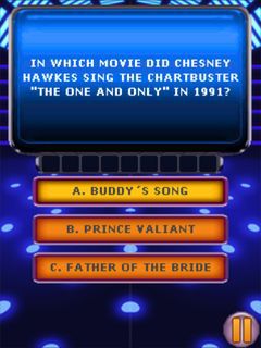 Free download java game Musik quiz 2 on your mobile phone! Image №3