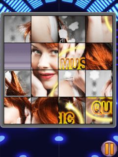 Free download java game Musik quiz 2 on your mobile phone! Image №4