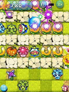 Free download java game Happy farm battle HD on your mobile phone! Image №3